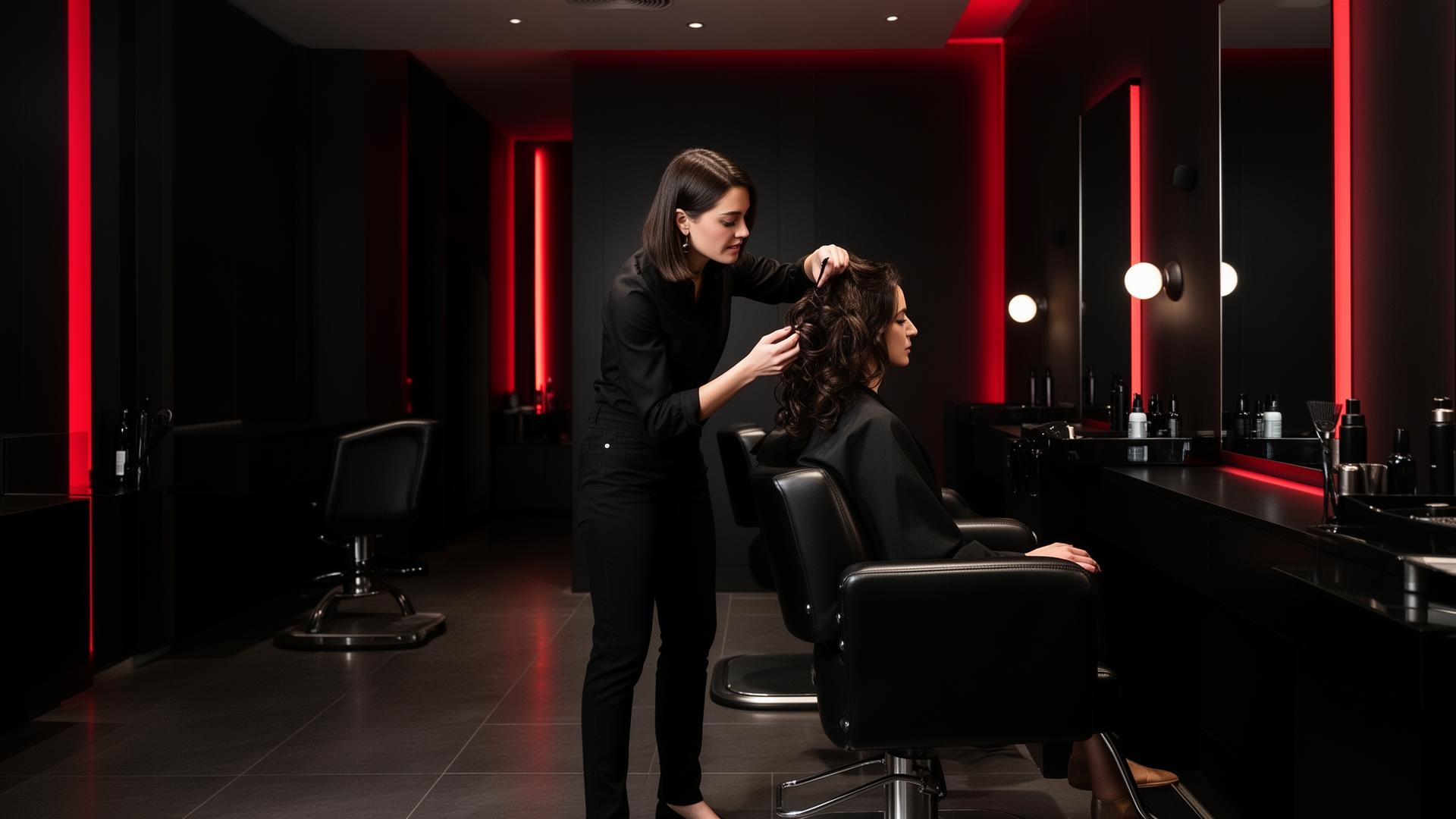 Alix Hair Studio Salon